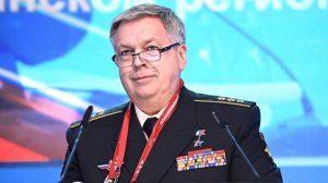 Адмирал Костюков включен в состав трехсторонней группы по безопасности в Абу-Даби