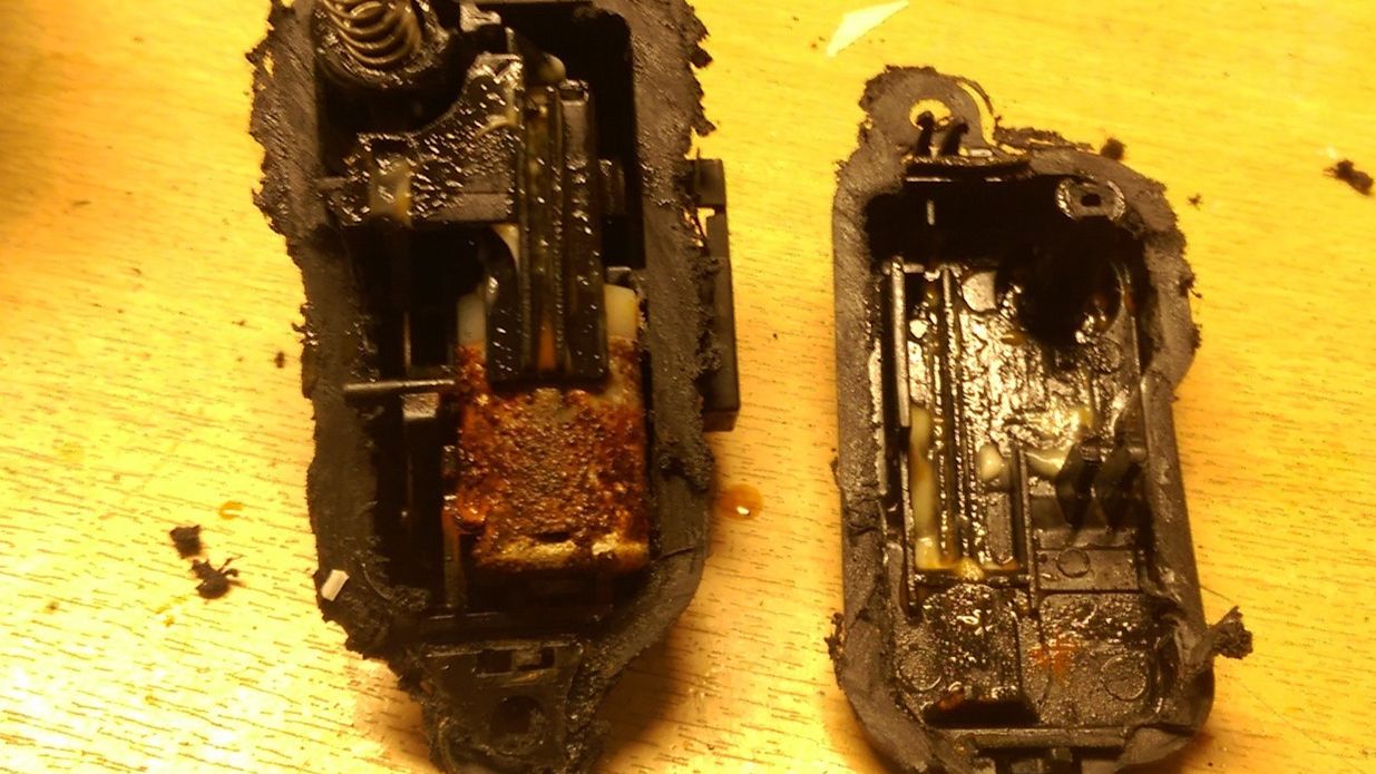 AUDI Fuel Filler Door Malfunction Vag-upgrade.ru смотреть онлайн