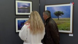 В Новороссийском музее открылась фото выставка известного в городе фотографа Эдуарда Перова.