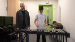 Дьячков. Открытый урок