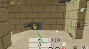 Играю чикен ган но это версия 4.9.0