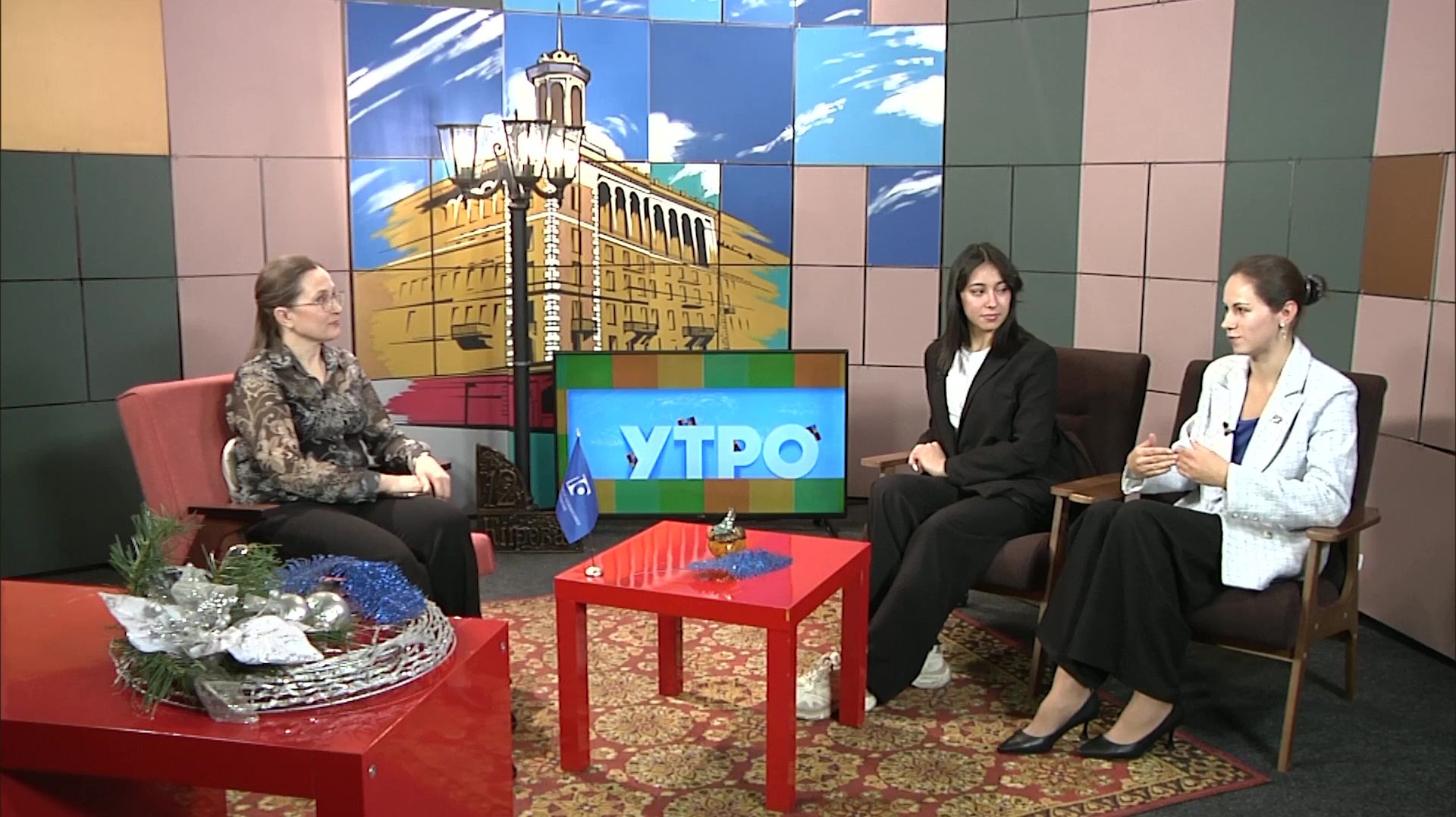 Студенчество – время посмотреть на себя по-новому смотреть онлайн