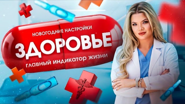 Новогодние настройки. Эфир 6. Здоровье как главный показатель туда ли вы живёте. #здоровье #психолог смотреть онлайн