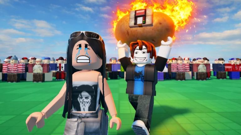 Горячая Картошка Для 100 Игроков смотреть онлайн