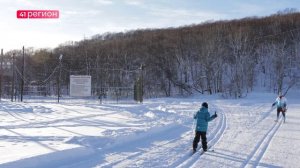 СПЕЦИАЛИСТЫ НАПОМИНАЮТ О ПРАВИЛАХ БЕЗОПАСНОГО КАТАНИЯ НА ЛЫЖАХ И АРГАМАКАХ • НОВОСТИ КАМЧАТКИ