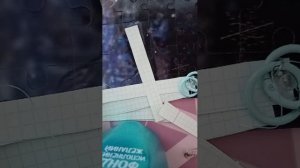 делаем карзинку из бумаги. рисуем