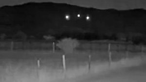 Таинственные Светящиеся Объекты