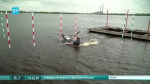 23.01.2026 Гребцы из Архангельска в сборной России