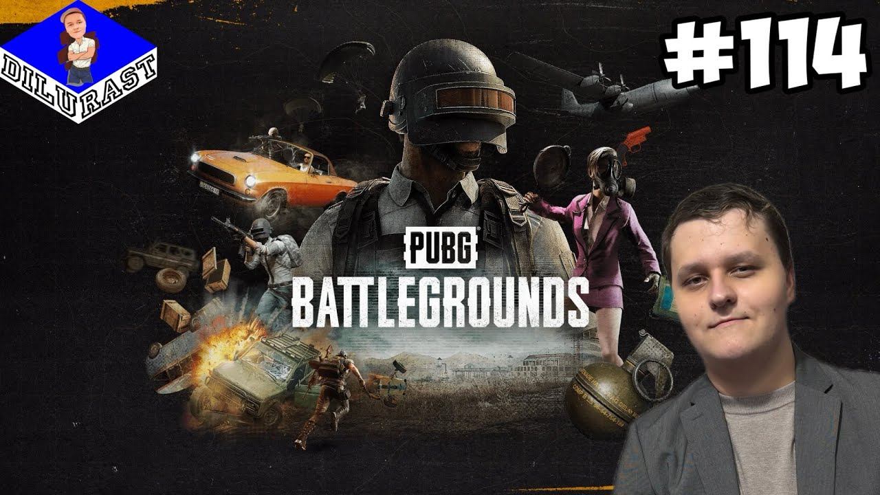 ДОВОЛЬНО НЕОЖИДАННО! ► PUBG: Battlegrounds #114 смотреть онлайн