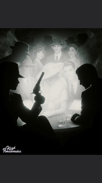 Анонс КР // новая история клуба романтики #клубромантики #romanceclub смотреть онлайн