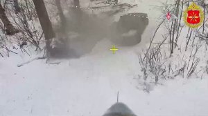 Кадры из населенного пункта Симиновка в Харьковской области