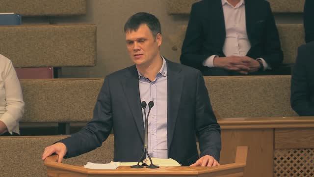 Проповедь - Александр Макуха.