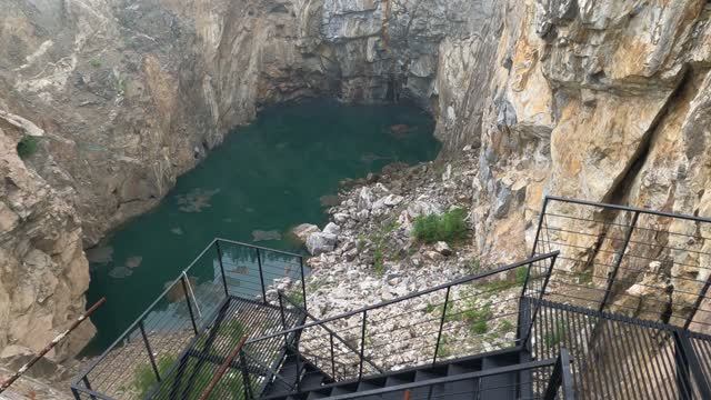 Туимский провал, Республика Хакасия смотреть онлайн