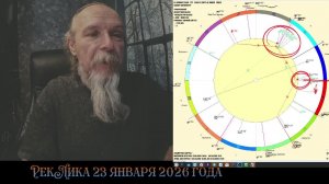 РекЛика 23 января 2026 года