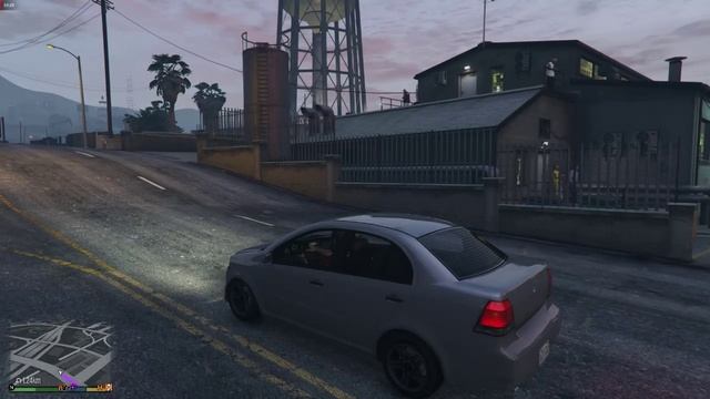 ГТА 5 Миссия-41 (Спуцовки) смотреть онлайн