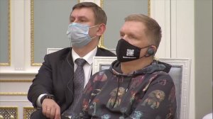 Нравится, не нравится - терпи моя красавица!