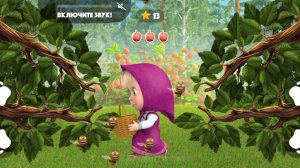 Маша и Медведь