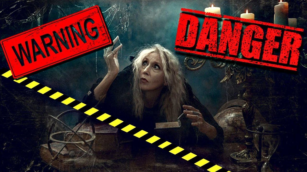 МЕРЫ ПРЕДОСТОРОЖНОСТИ ПРИ ВИЗИТЕ К КОЛДУНУ ИЛИ МАГУ смотреть онлайн