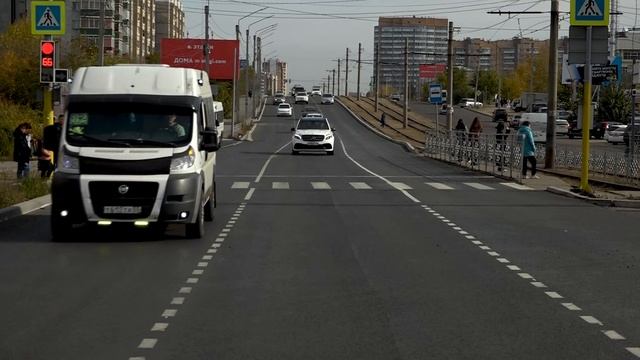 Специальный репортаж о том как изменился Октябрьский район Улан-Удэ за минувший год смотреть онлайн