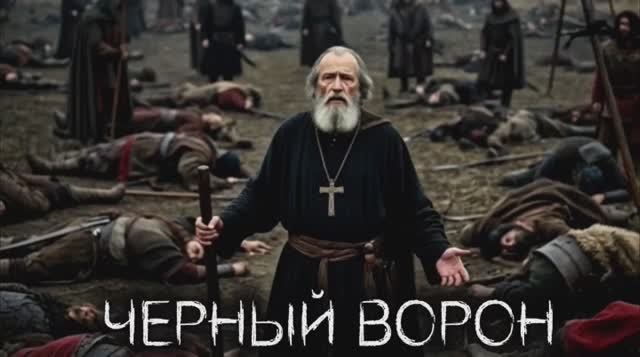 ЧЕРНЫЙ ВОРОН смотреть онлайн