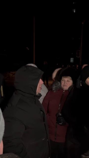 Протест в Сумах смотреть онлайн