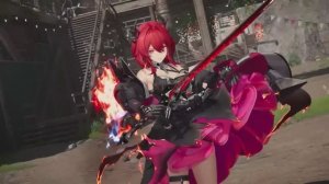 Arknights Endfield — геймплейный трейлер оперативника: Лаевитейн