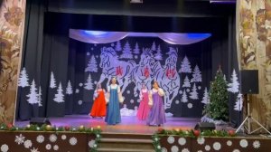 Вокальный ансамбль народной песни «Златоцвет» - «Гармонист»