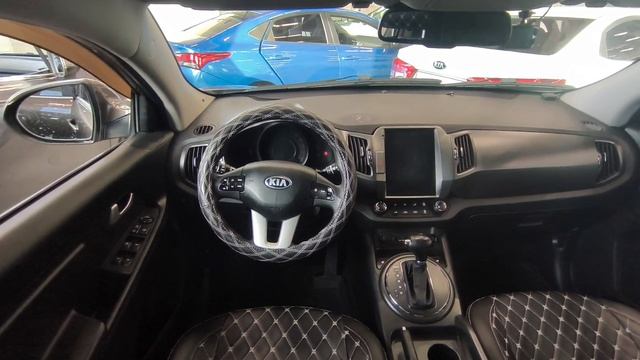 Продается KIA Sportage /Авто с пробегом смотреть онлайн