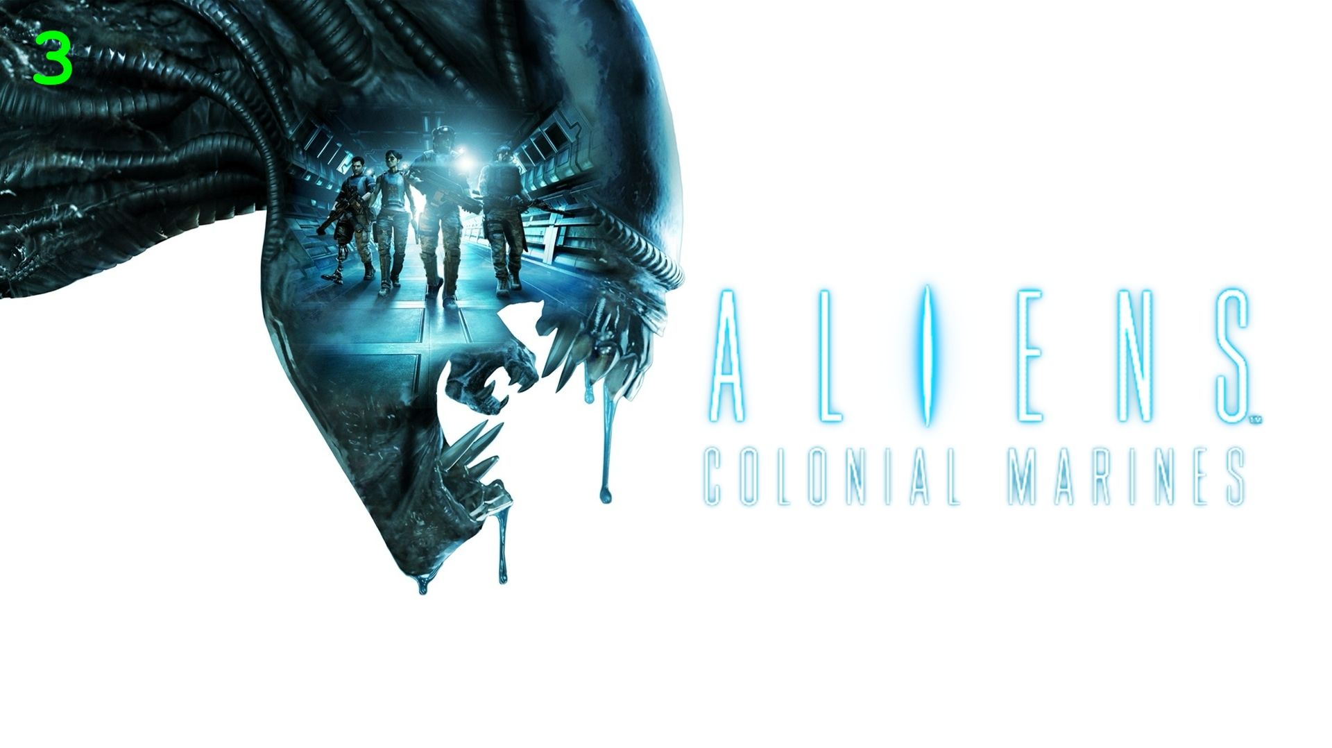 Aliens: Colonial Marines - 3 серия Гибель Сулако смотреть онлайн