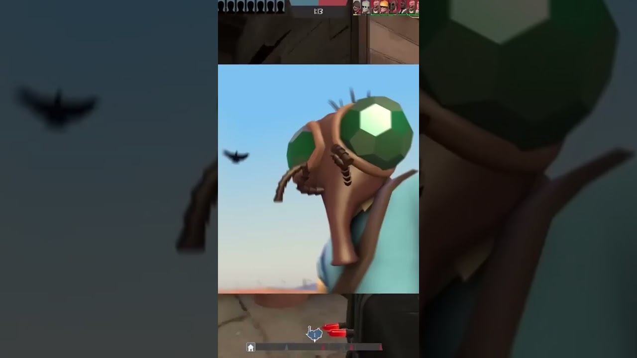 Когда использовать ЧЕРНЫЙ ЯЩИК #shorts #teamfortress2 #tf2 #ader #тф2 смотреть онлайн