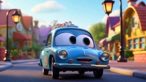 Искрящиеся лучики мультик