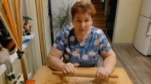 Чебуреки из гороховой муки.