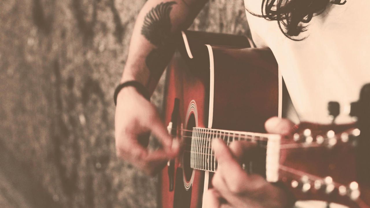 🔴 #272 Стрим на гитаре - Популярные песни под гитару смотреть онлайн