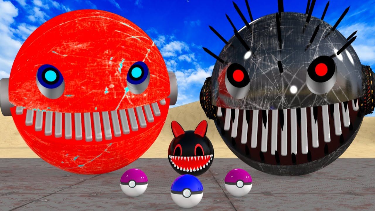 Веселый ПАКМЕН, мультики для детей, смотреть мультфильмы с песенками бесплатно, мультики с машинками смотреть онлайн