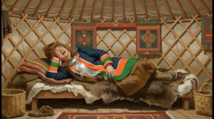 Дьулуруйар Ньургун Боотур. Бээрийэ