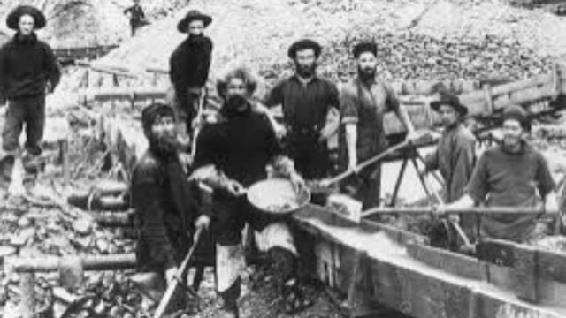 178 лет назад - Началась Калифорнийская «золотая лихорадка» смотреть онлайн