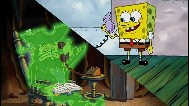 Губка Боб Квадратные Штаны 3 сезон 16 серия (мультсериал, 2003) смотреть онлайн