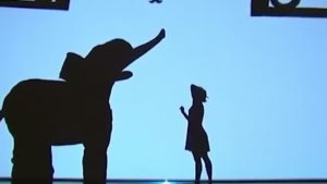 Театр теней Pilobolus в Санкт-Петербурге.mp4