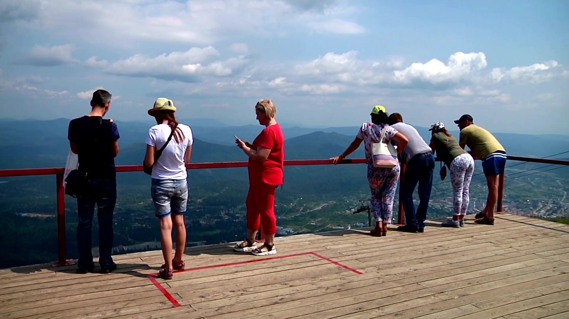 Открой Кузбасс: отправляемся в Шерегеш! смотреть онлайн