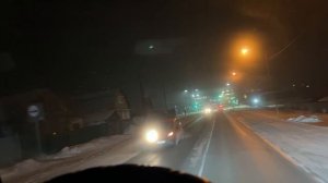 Перевал Култук встал в сильные морозы! От Читы до Улан-Удэ прошли нормально!!!