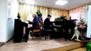 А.Цфасман "Быстрое движение"