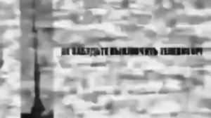 Конец эфира (3-я программа ЦТ, 1969) Реконструкция