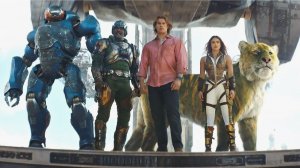 Властелины вселенной» (Masters of the Universe) — это одна из самых долгожданных фантастик