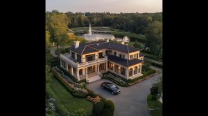 На ужин вновь собралась вся семья, плюс двое гостей. Подавали отварного осетра с жареной картошкой..