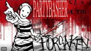 (party.exe × forsaken) PARTYBASHER SUBJECT_0 chase theme • forsaken