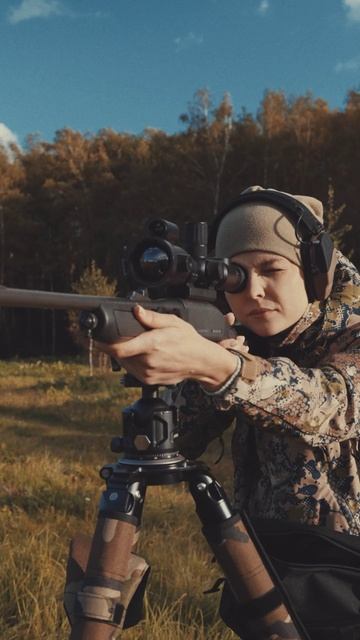 Охота с тепловизором ATOMOS от ARTELV смотреть онлайн