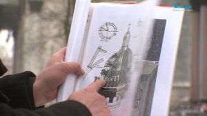 Петербург Огюста Монферрана. 240 лет со дня рождения знаменитого архитектора