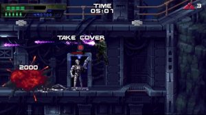 Terminator 2D: NO FATE (Walkthrough) - Level 4: Future War