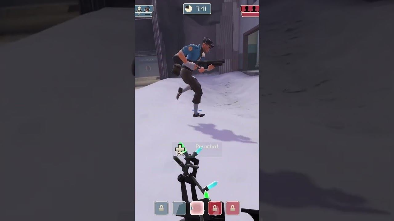 Австралийское РОЖДЕСТВО #shorts #teamfortress2 #tf2 #ader #starcraft смотреть онлайн