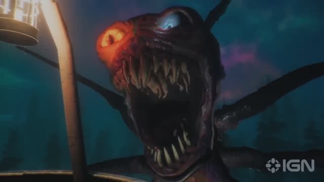 Inky Blinky Bob — дебютный трейлер смотреть онлайн